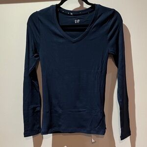 💫NWT💫 Gap long sleeve pajama top | Size XSmall